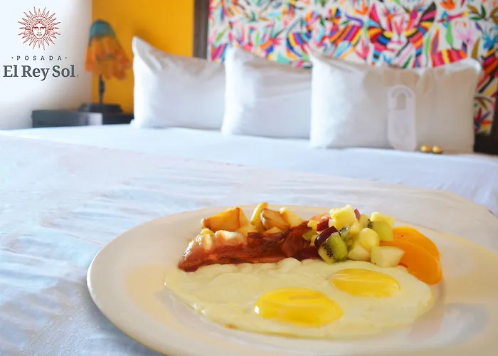 Hotel Posada El Rey Sol