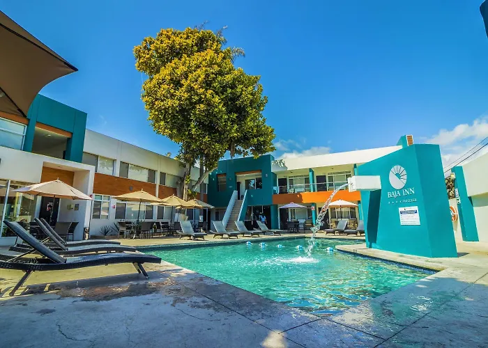 Baja Inn Hoteles Ensenada