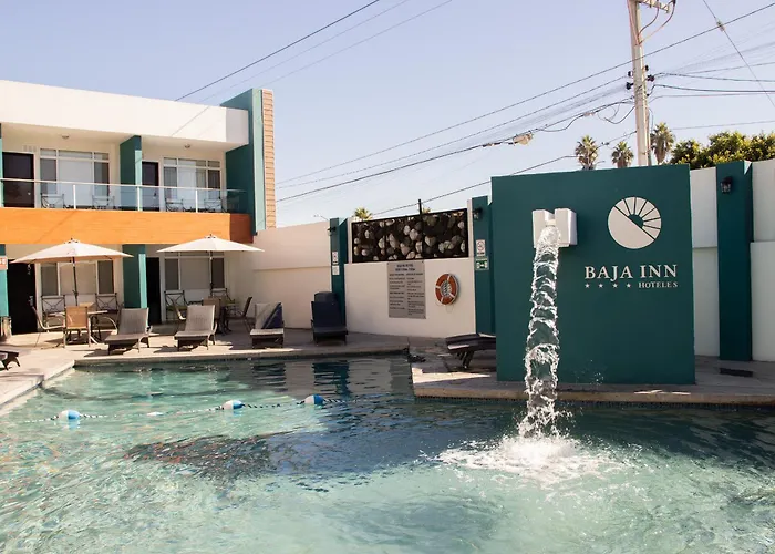 Baja Inn Hoteles Ensenada